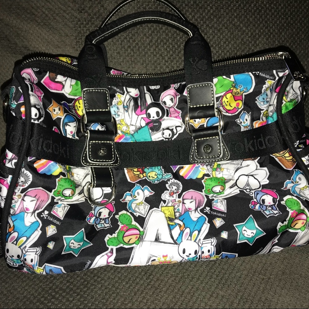 Rare Tokidoki Fumetto Serena